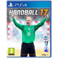 Handball 17 - R2 - PS4