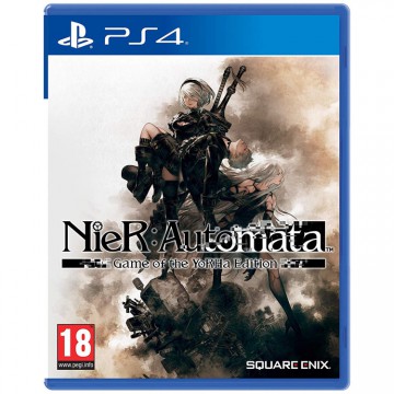 NieR: Automata Game of the YoRHa Edition