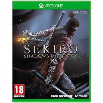 Sekiro Shadows Die Twice - Xbox One