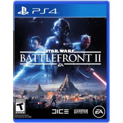 Star Wars Battlefront 2 - PS4