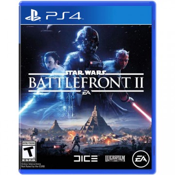 Star Wars Battlefront 2 - PS4