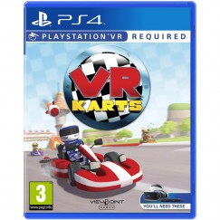 VR Karts - R2 - PS4