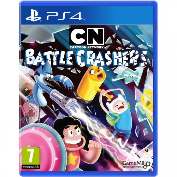 Battle Crashers - R2 - PS4