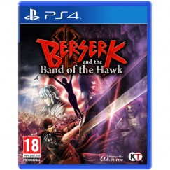 Berserk and the Band of the Hawk - PS4