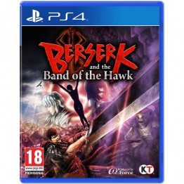 Berserk and the Band of the Hawk - PS4