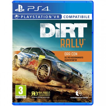 Dirt Rally VR - PS4