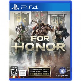 For Honor - Region All - PS4