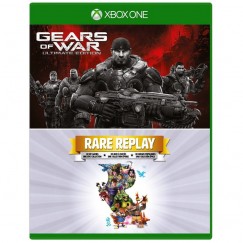 Gears of War Ultimate Edition & Rare Replay