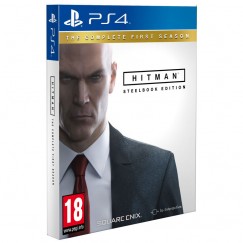 Hitman: The Complete First Season Steelbook Edition - R2 - PS4