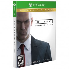 Hitman: The Complete First Season Steelbook Edition - Xbox One