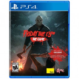 Friday The 13th: The Game - PS4