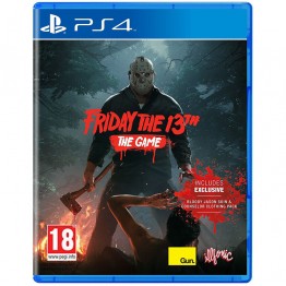 Friday The 13th: The Game  - R2 - PS4