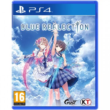 Blue Reflection - R2 - PS4