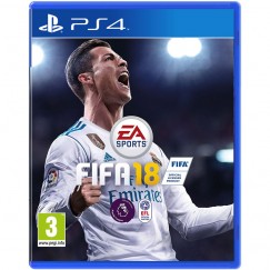 FIFA 18 - R2 - PS4