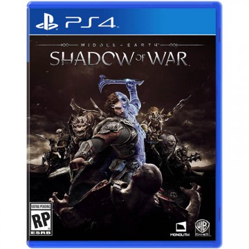 Middle-earth: Shadow of War - PS4