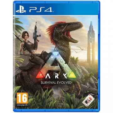 Ark: Survival Evolved - R2 - PS4