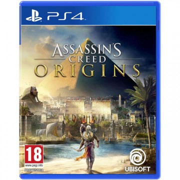 Assassin's Creed: Origins - R2 - PS4