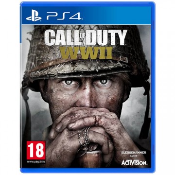 Call of Duty WWII - Region2 - PS4