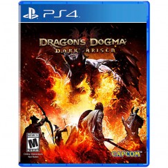 Dragon's Dogma: Dark Arisen - R2 - PS4