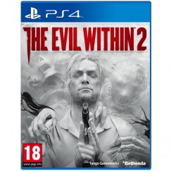 The Evil Within 2 - R2 - PS4