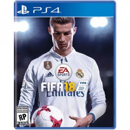 FIFA 18 - PS4