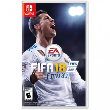 FIFA 18 - Nintendo Switch