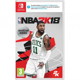 NBA 2K18 - Nintendo Switch