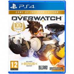 Overwatch Game of the Year Edition - PS4