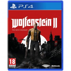 Wolfenstein II: The New Colossus - R2 - PS4