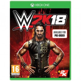 WWE  2K18 - Xbox One