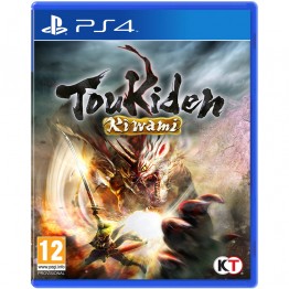 Toukiden: Kiwami - R2 - PS4