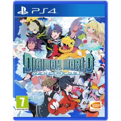 Digimon World Next Order - R2 - PS4