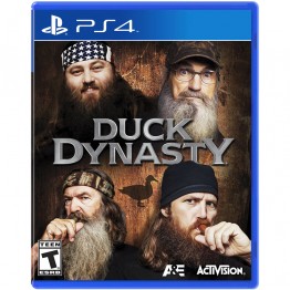 Duck Dynasty - PS4