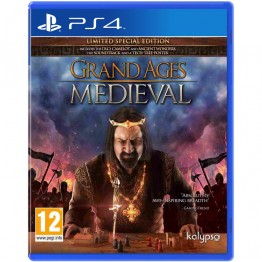 Grand Ages: Medieval - R2 - PS4