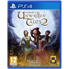 The Book of Unwritten Tales 2 - R2 - PS4