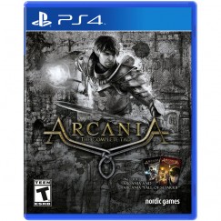 ArcaniA - The Complete Tale - PlayStation 4 Standard Edition - PS4