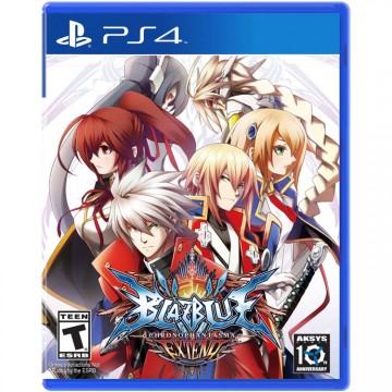 BlazBlue Chronophantasma Extend - PS4