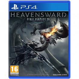 Final Fantasy XIV: Heavensward - R2 - PS4