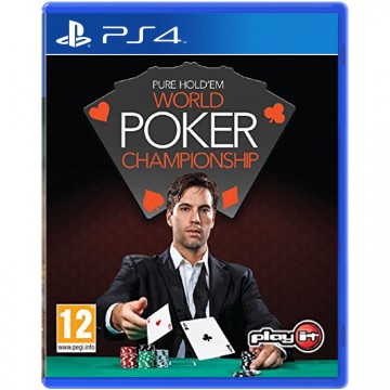 Pure Hold'em World Poker Championships - R2 - PS4