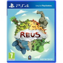 Reus - R2 - PS4