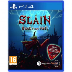 Slain: Back from Hell - R2 - PS4