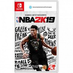 NBA 2K19 - Nintendo Switch