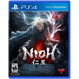 Nioh - PS4