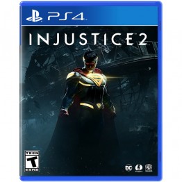 Injustice 2 - PS4