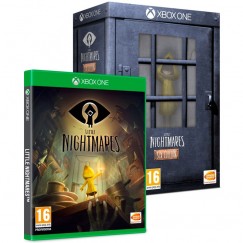 Little Nightmares - Six Edition - R2 - Xbox One