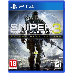 Sniper: Ghost Warrior 3 Season Pass Edition - R2 - PS4