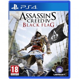 Assassin's Creed Black Flag - R2 - PS4