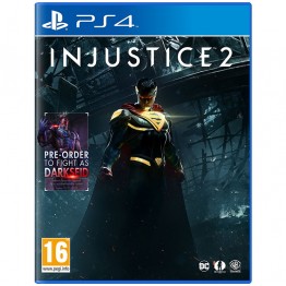 Injustice 2 - R2 - PS4