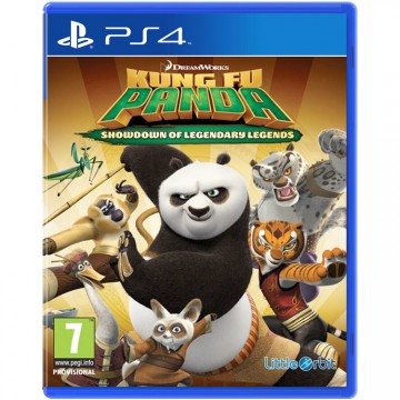 Kung Fu Panda: Showdown of Legendary Legends  - R2 - PS4