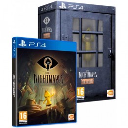 Little Nightmares - Six Edition - R2 - PS4